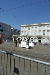 Brussel  R. Magritte  tentoonsteling 30 mei 2009 014