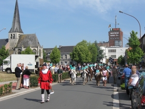 Steenhuffel processie 2009 002