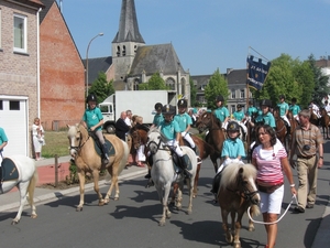 Steenhuffel processie 2009 003