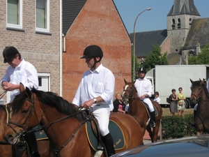 Steenhuffel processie 2009 005