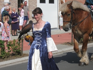 Steenhuffel processie 2009 008