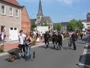 Steenhuffel processie 2009 010