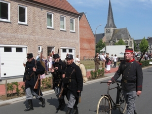 Steenhuffel processie 2009 011