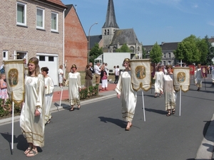 Steenhuffel processie 2009 014