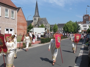 Steenhuffel processie 2009 016