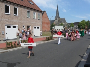 Steenhuffel processie 2009 044