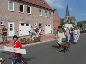 Steenhuffel processie 2009 048