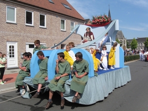 Steenhuffel processie 2009 061