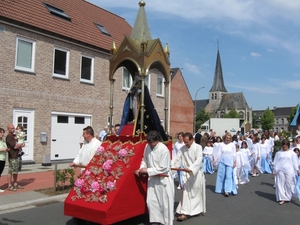 Steenhuffel processie 2009 063