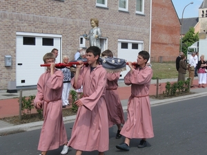 Steenhuffel processie 2009 070