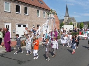 Steenhuffel processie 2009 071