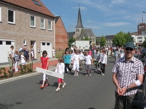Steenhuffel processie 2009 072