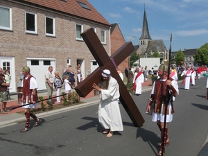 Steenhuffel processie 2009 075
