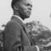 BUTARE 1961 : Gregoire KAYIBANDA, eerste President