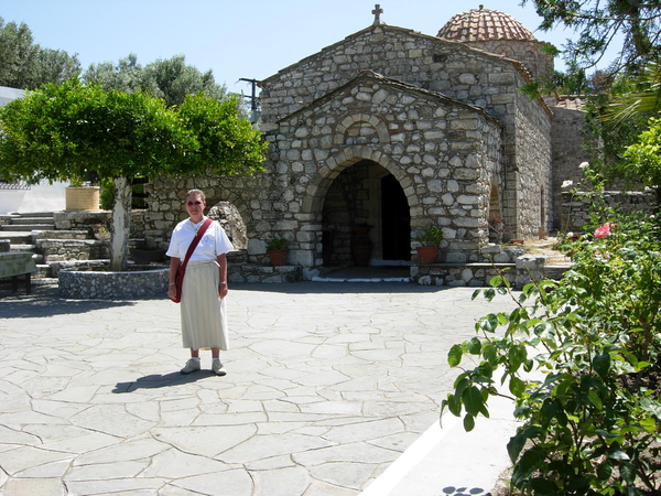 Klooster van de aartsengel Michal - Tharri (Larma)
