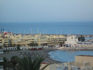 Puerto Marina een van de mooiste haventjes uit Europa