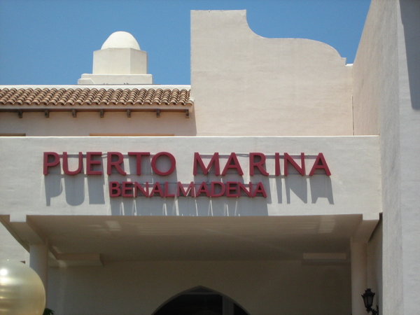 Puerto Marina