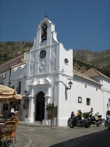 Kerkje van Mijas