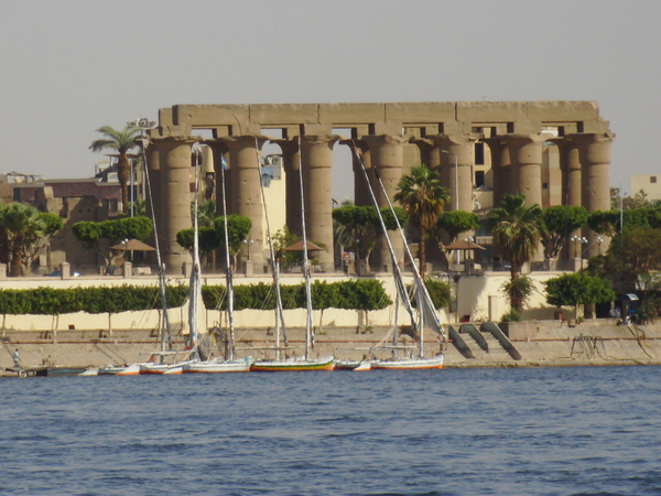 Egypte, Luxor, cultuur