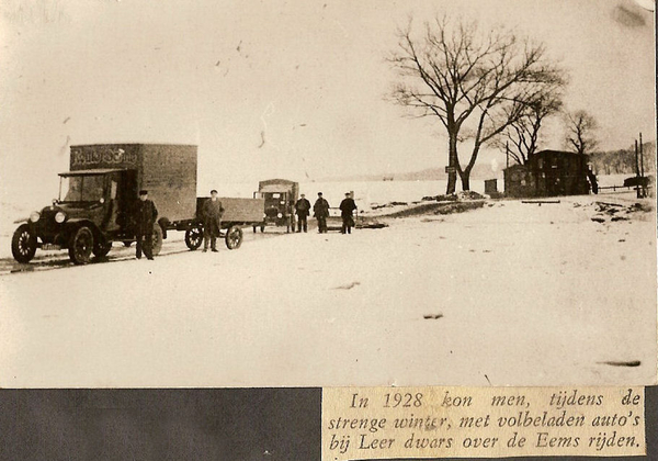 In de winter van 1928