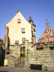 Eguisheim kasteel