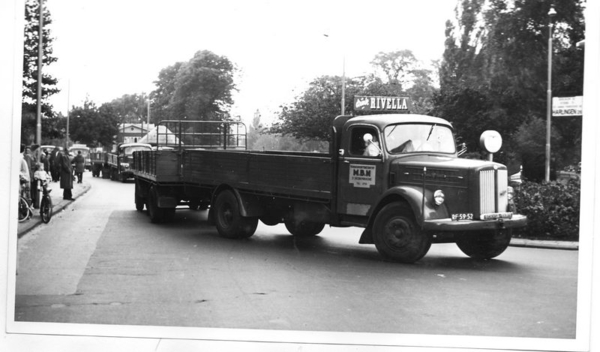 21a. De eerste Scania 6
