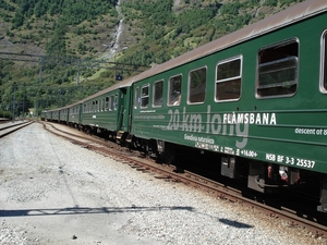 Station in Flam