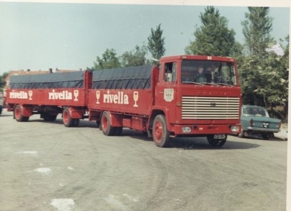 61. Scania 21 de eerste LB 110
