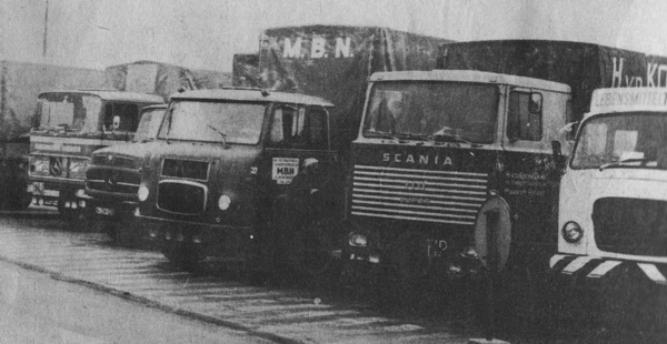 72. Scania 32 in Bolzano
