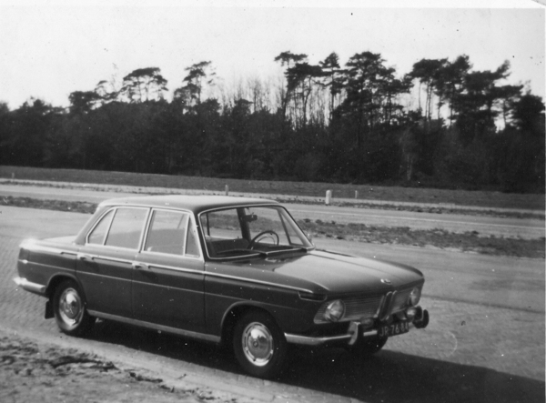 BMW 1800 - 1964