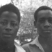 Rwanda 1957-62 :  Michel Gahutu en zijn broer