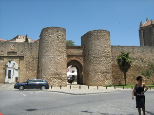 foto's reis Andalusie 2009 179