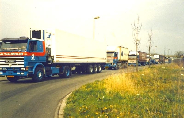 Convooi Leeuwarden 1988
