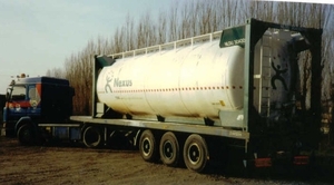 Nexus bulkcontainer