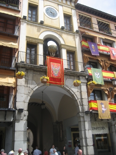 Reis Madrid en Andalusie 051