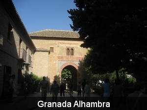 Reis Madrid en Andalusie 180