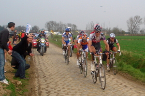 Parijs-Roubaix-2009