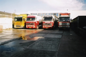 Wagenpark 1996