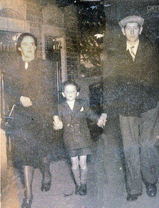 Fam op stap 1948