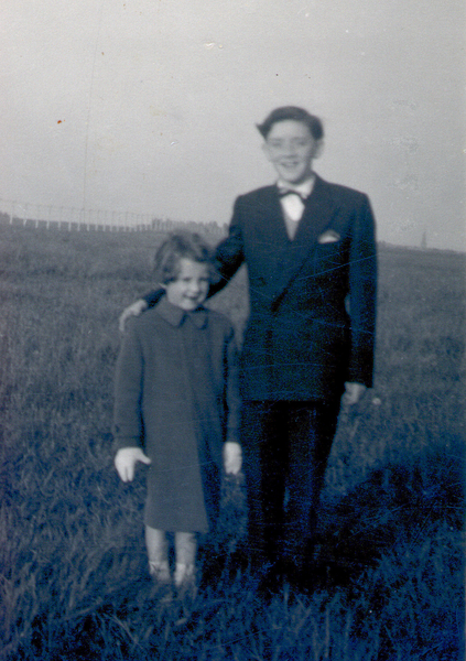 broers in 1954