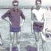 met broer aan zee 1967