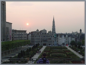 sized_sized_P1970485a zonsondergang in Brussel