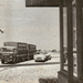 Nijdam aan de grens Nieuwe Schans in 1969