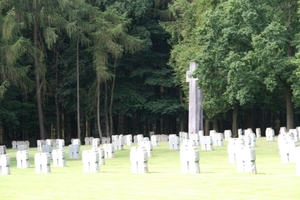 graf ombekende soldaat