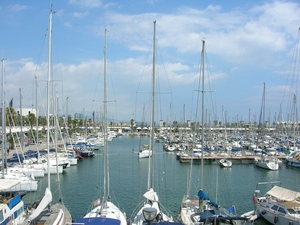 Barceloneta jachthaven3