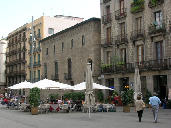 Gotic Plaza Miquel