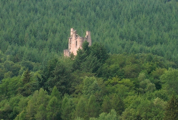 18 Burg Ramstein