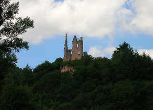 19 Burg Ramstein