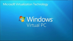 Windows virtual Pc
