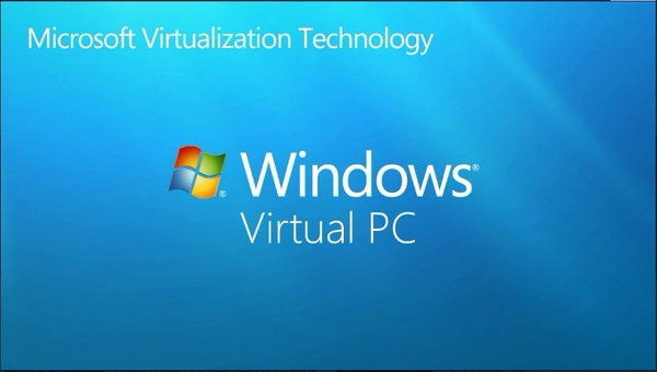 Windows virtual Pc